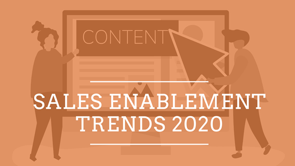 Sales enablement trends 2020